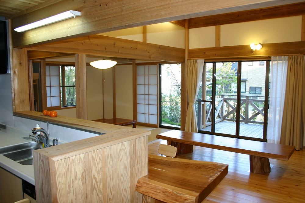 木山Ｉ邸