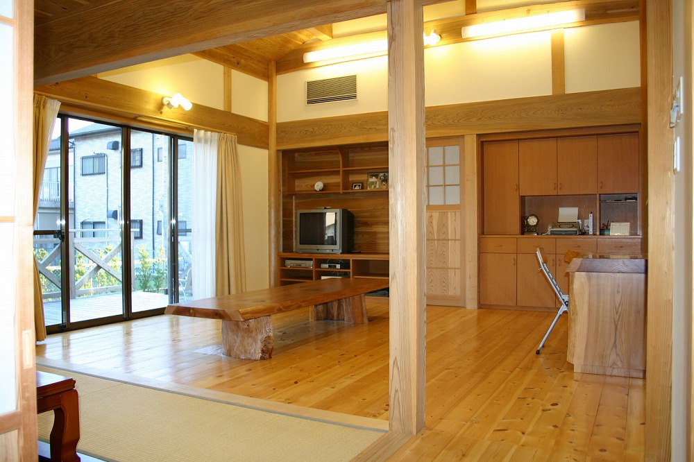 木山Ｉ邸