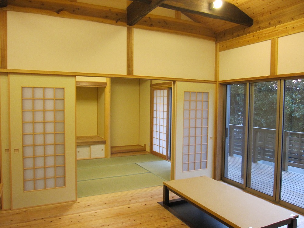 吾田東O邸