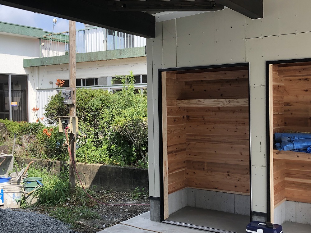 時任町Ｆ邸