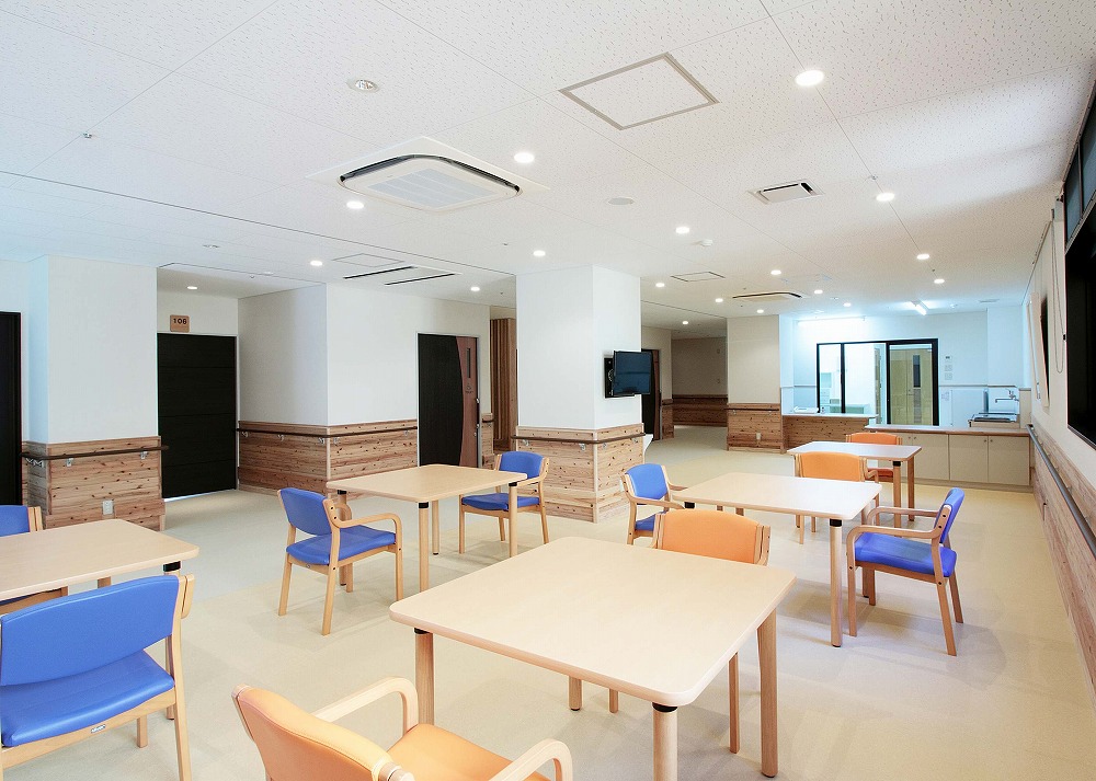昭寿園 特別養護老人ホーム