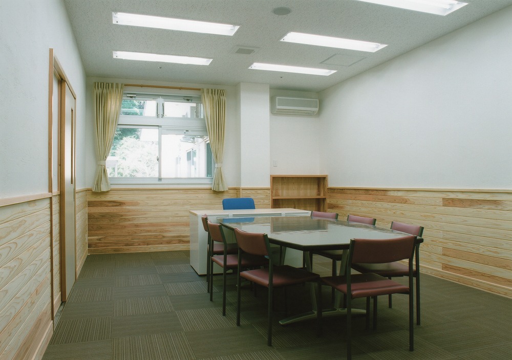 和幸園 養護老人ホーム様