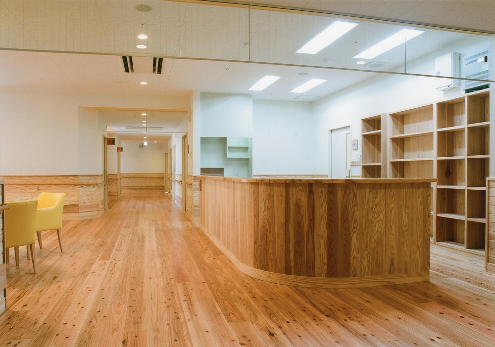 和幸園 養護老人ホーム様
