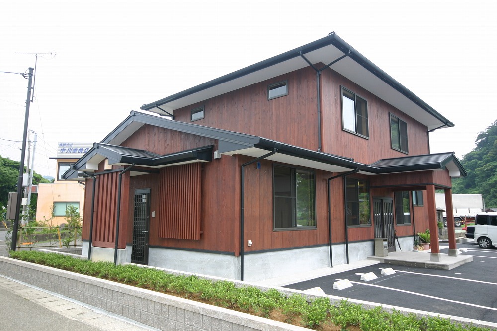川越本店 様（事務所）