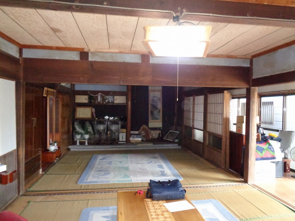 I様邸